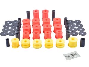 Set rulment ghidaj TEDGUM TED56884