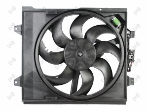 Ventilator radiator ABAKUS 016-014-0016