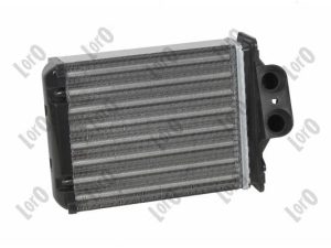 Schimbator de caldura incalzire habitaclu ABAKUS 016-015-0013-A