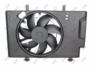 Ventilator radiator ABAKUS 017-014-0003