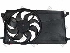 Ventilator radiator ABAKUS 017-014-0019