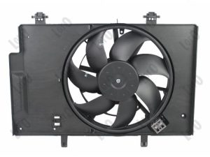 Ventilator radiator ABAKUS 017-014-0020 – imagine produs