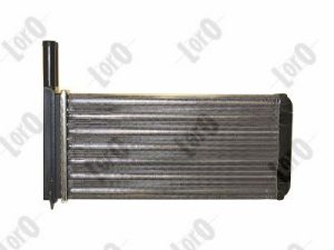 Schimbator de caldura incalzire habitaclu ABAKUS 017-015-0005 – imagine produs