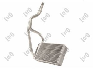 Schimbator de caldura incalzire habitaclu ABAKUS 017-015-0019-B
