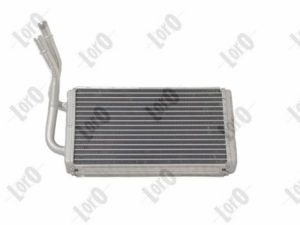 Schimbator de caldura incalzire habitaclu ABAKUS 017-015-0024-B