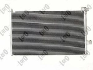 Condensator climatizare ABAKUS 017-016-0012 – imagine produs