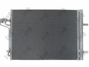 Condensator climatizare ABAKUS 017-016-0040 – imagine produs