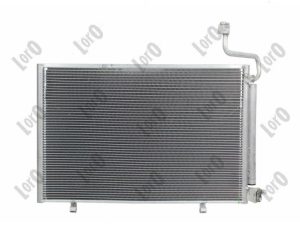 Condensator climatizare ABAKUS 017-016-0043 – imagine produs
