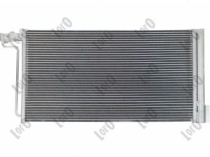 Condensator climatizare ABAKUS 017-016-0044 Condensator climatizare ABAKUS 017-016-0044 – imagine produs