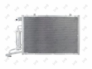 Condensator climatizare ABAKUS 017-016-0047 – imagine produs