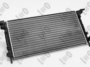 Radiator racire motor ABAKUS 017-017-0002