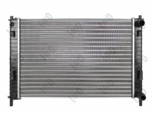 Radiator racire motor ABAKUS 017-017-0017