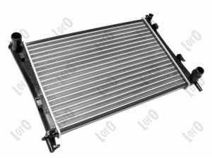 Radiator racire motor ABAKUS 017-017-0018 – imagine produs
