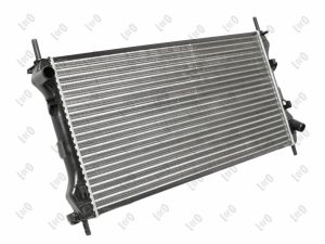 Radiator racire motor ABAKUS 017-017-0020