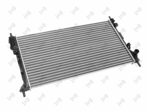 Radiator racire motor ABAKUS 017-017-0021 – imagine produs