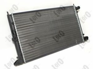 Radiator racire motor ABAKUS 017-017-0027 – imagine produs