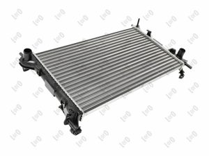 Radiator racire motor ABAKUS 017-017-0031