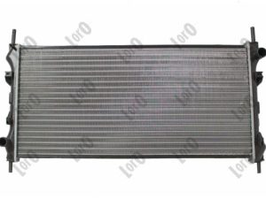 Radiator racire motor ABAKUS 017-017-0032
