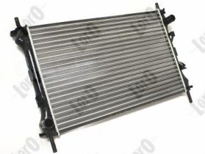 Radiator racire motor ABAKUS 017-017-0033