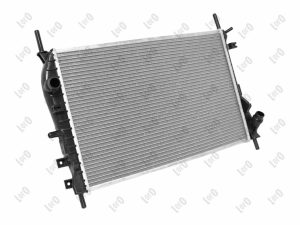 Radiator racire motor ABAKUS 017-017-0038 – imagine produs