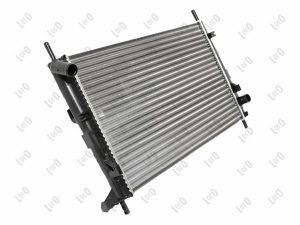 Radiator racire motor ABAKUS 017-017-0040 – imagine produs