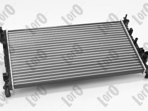 Radiator racire motor ABAKUS 017-017-0048