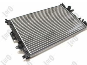 Radiator racire motor ABAKUS 017-017-0049