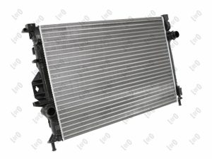 Radiator racire motor ABAKUS 017-017-0050