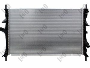 Radiator racire motor ABAKUS 017-017-0052