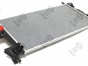 Radiator racire motor ABAKUS 017-017-0056-B