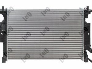 Radiator racire motor ABAKUS 017-017-0060