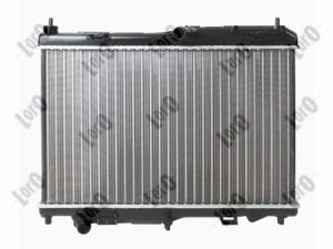 Radiator racire motor ABAKUS 017-017-0061
