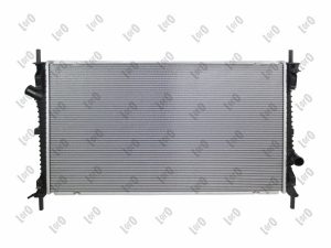 Radiator racire motor ABAKUS 017-017-0066