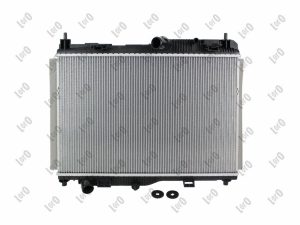 Radiator racire motor ABAKUS 017-017-0067 – imagine produs