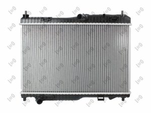 Radiator racire motor ABAKUS 017-017-0068