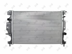 Radiator racire motor ABAKUS 017-017-0069