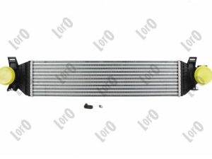 Intercooler compresor ABAKUS 017-018-0025 – imagine produs