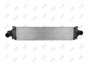 Intercooler compresor ABAKUS 017-018-0028 – imagine produs