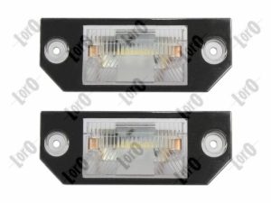 Iluminare numar de circulatie ABAKUS 017-12-900LED