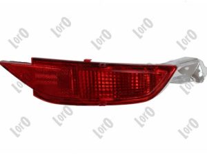 Lumina de ceata spate ABAKUS 017-60-876RHD