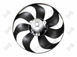 Ventilator radiator ABAKUS 053-014-0018