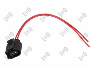 Set reparatie cabluri element de reglare frana de parcare ABAKUS 120-00-109