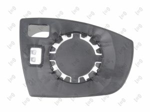 Sticla oglinda oglinda retrovizoare exterioara ABAKUS 1225G01 – imagine produs