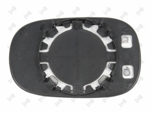 Sticla oglinda oglinda retrovizoare exterioara ABAKUS 1226G02 Sticla oglinda oglinda retrovizoare exterioara ABAKUS 1226G02 – imagine produs
