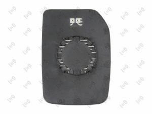 Sticla oglinda oglinda retrovizoare exterioara ABAKUS 1244G03 – imagine produs