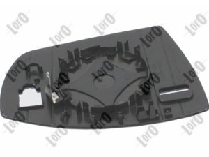 Sticla oglinda oglinda retrovizoare exterioara ABAKUS 1254G01 – imagine produs