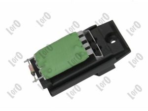 Rezistor ventilator habitaclu ABAKUS 133-017-001