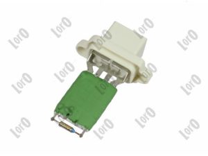 Rezistor ventilator habitaclu ABAKUS 133-017-003