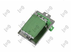 Rezistor ventilator habitaclu ABAKUS 133-017-004
