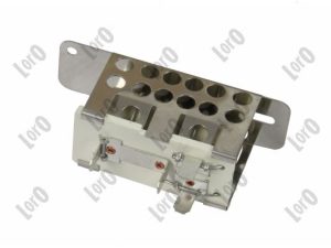 Rezistor ventilator habitaclu ABAKUS 133-017-006